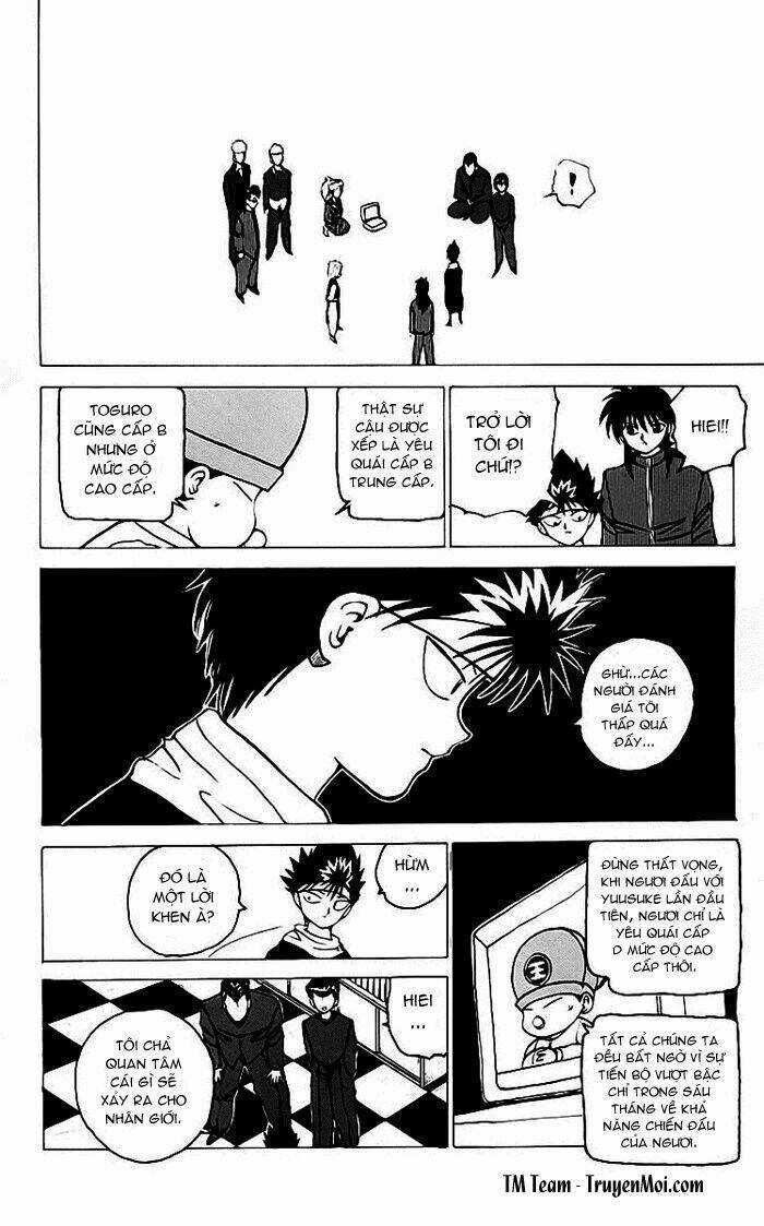 Hành Trình Của Uduchi Chapter 119 trang 10