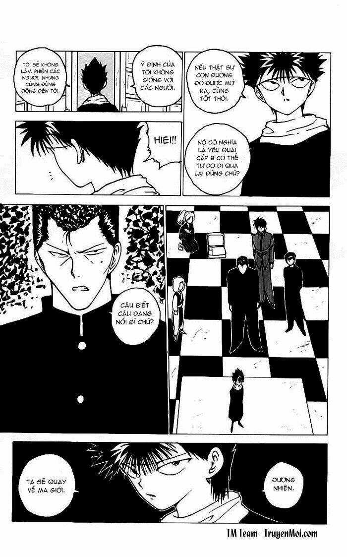 Hành Trình Của Uduchi Chapter 119 trang 11