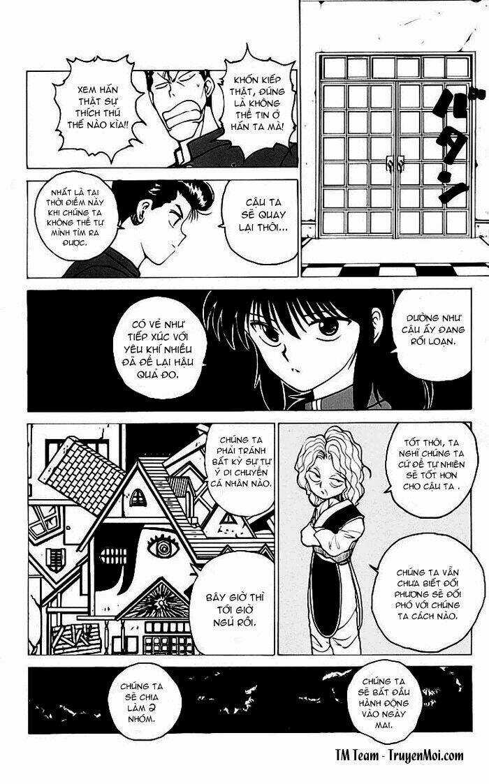 Hành Trình Của Uduchi Chapter 119 trang 12