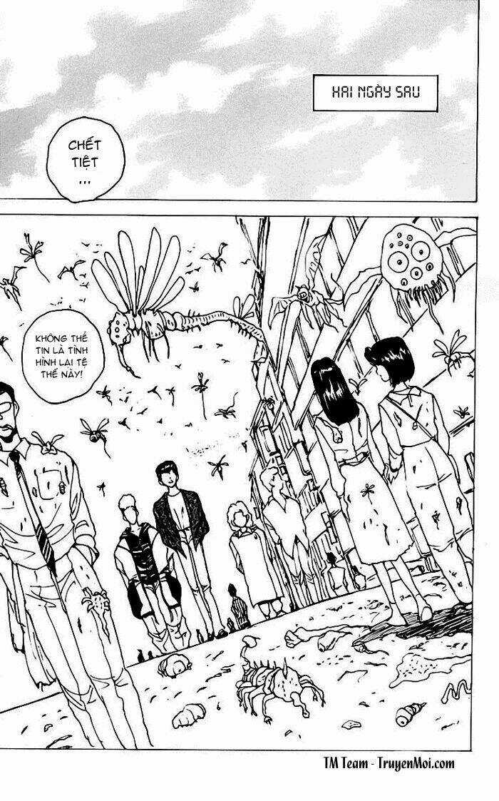 Hành Trình Của Uduchi Chapter 119 trang 13