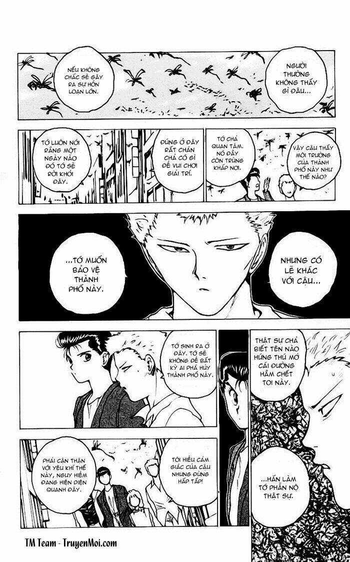 Hành Trình Của Uduchi Chapter 119 trang 14