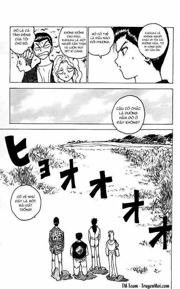 Hành Trình Của Uduchi Chapter 119 trang 15