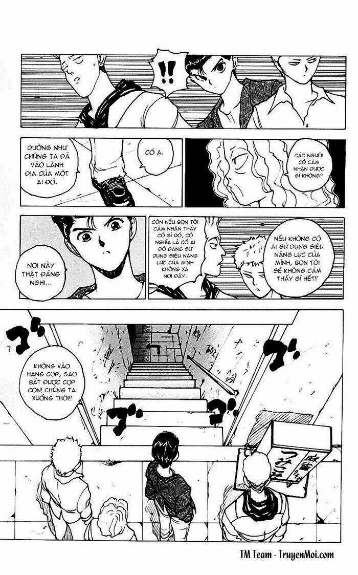 Hành Trình Của Uduchi Chapter 119 trang 17