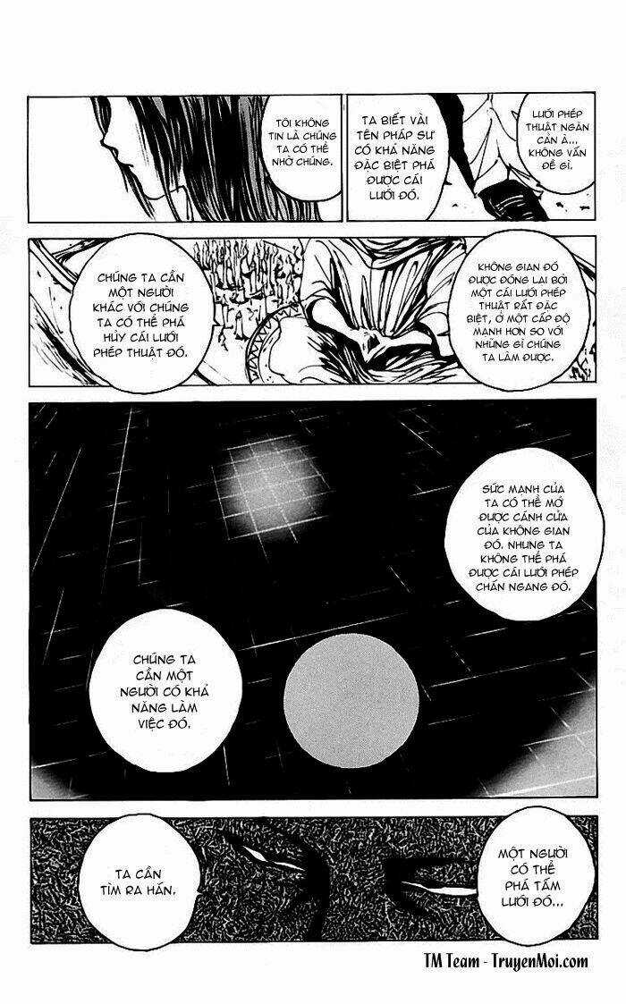 Hành Trình Của Uduchi Chapter 119 trang 2