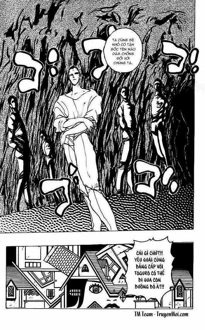 Hành Trình Của Uduchi Chapter 119 trang 3