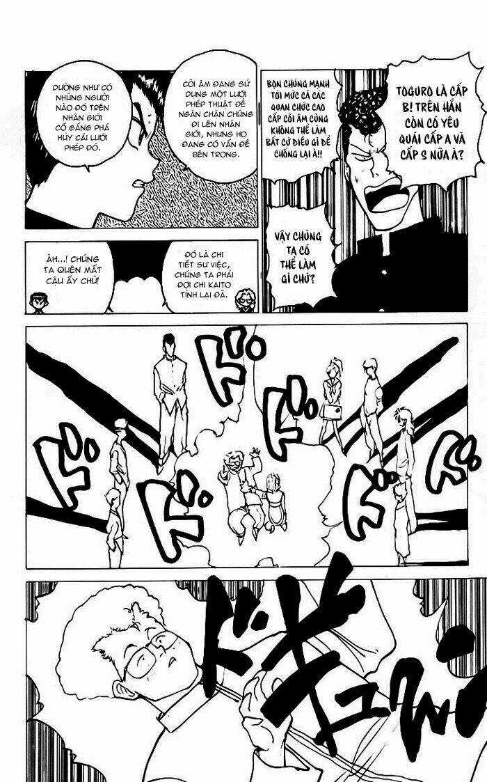 Hành Trình Của Uduchi Chapter 119 trang 4