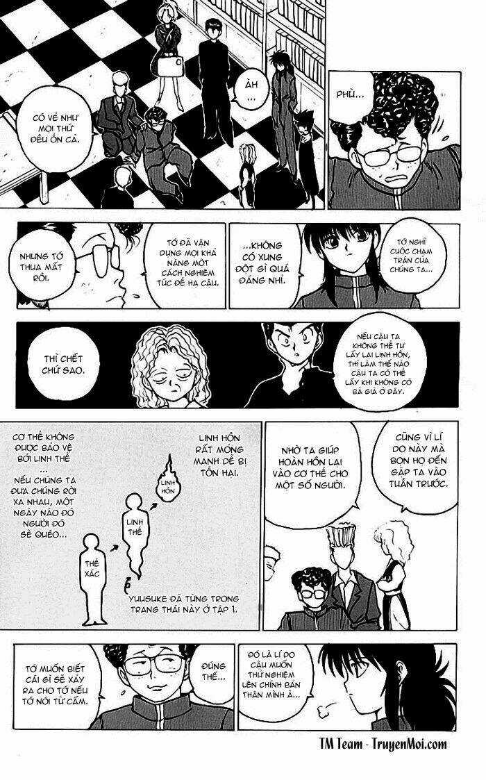 Hành Trình Của Uduchi Chapter 119 trang 5