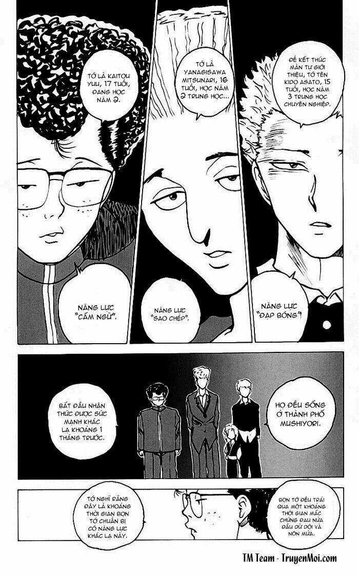 Hành Trình Của Uduchi Chapter 119 trang 6