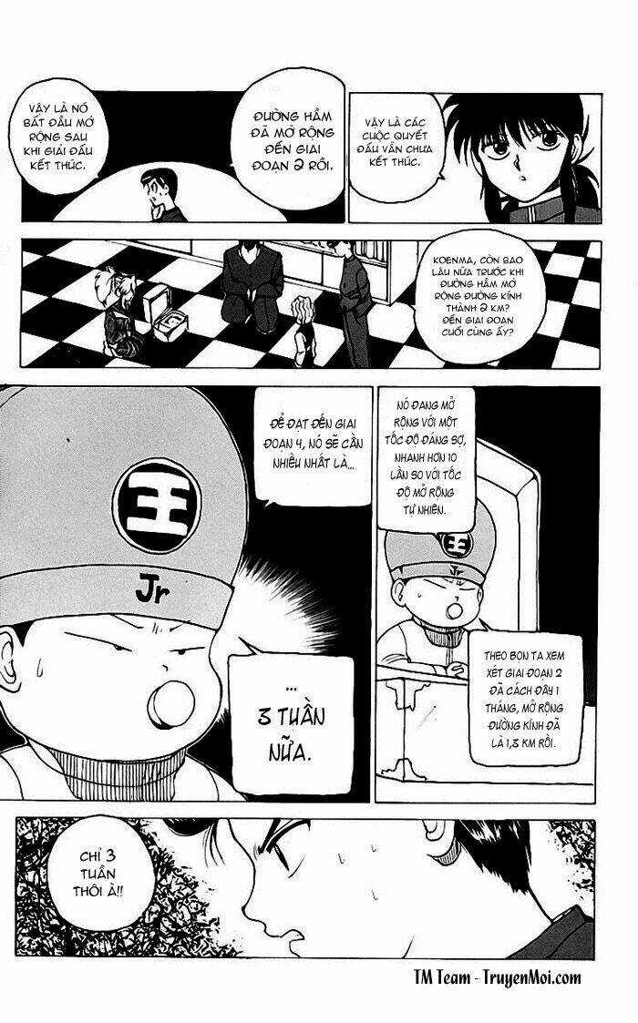 Hành Trình Của Uduchi Chapter 119 trang 7