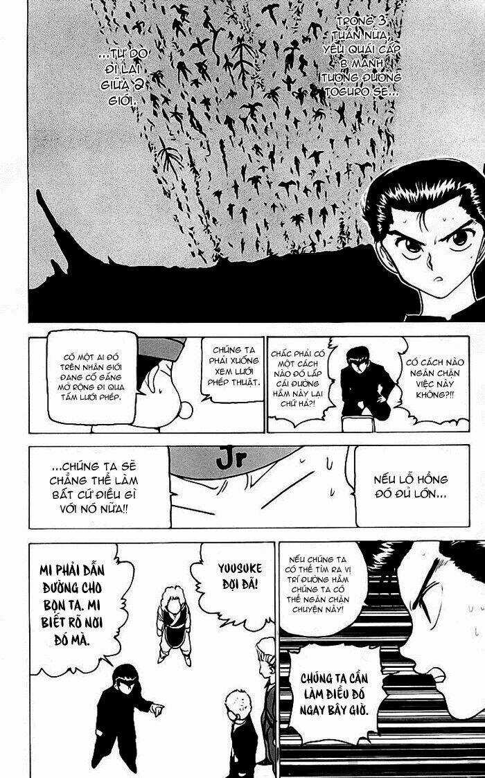 Hành Trình Của Uduchi Chapter 119 trang 8