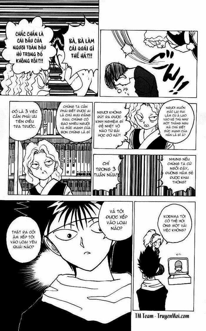 Hành Trình Của Uduchi Chapter 119 trang 9