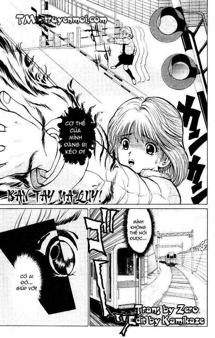 Hành Trình Của Uduchi Chapter 12 trang 1