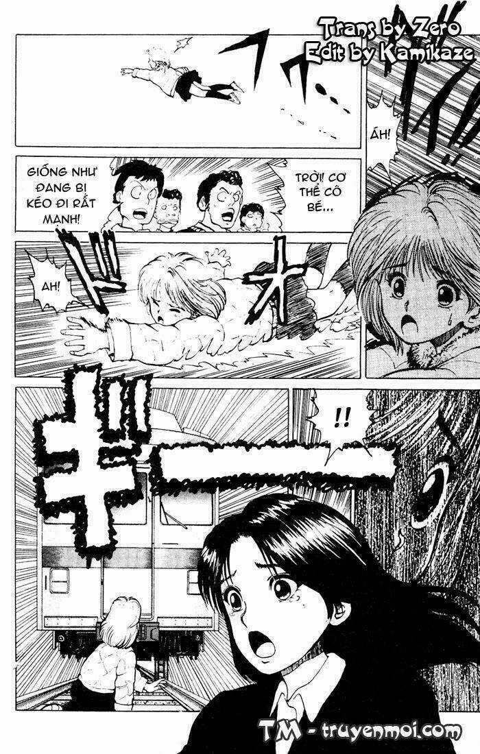 Hành Trình Của Uduchi Chapter 12 trang 10