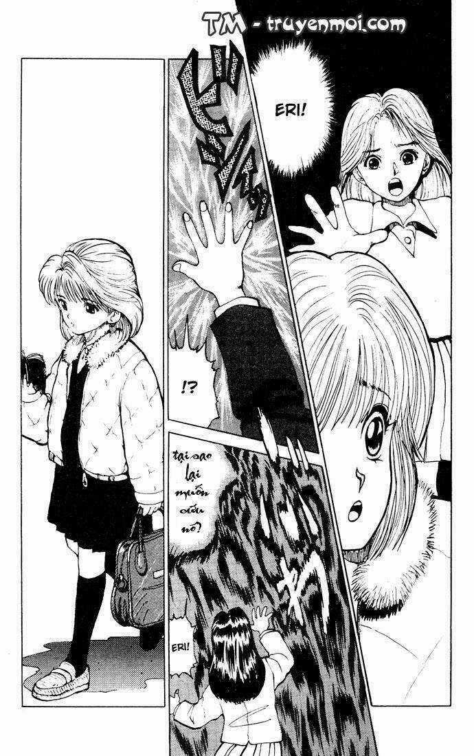 Hành Trình Của Uduchi Chapter 12 trang 11