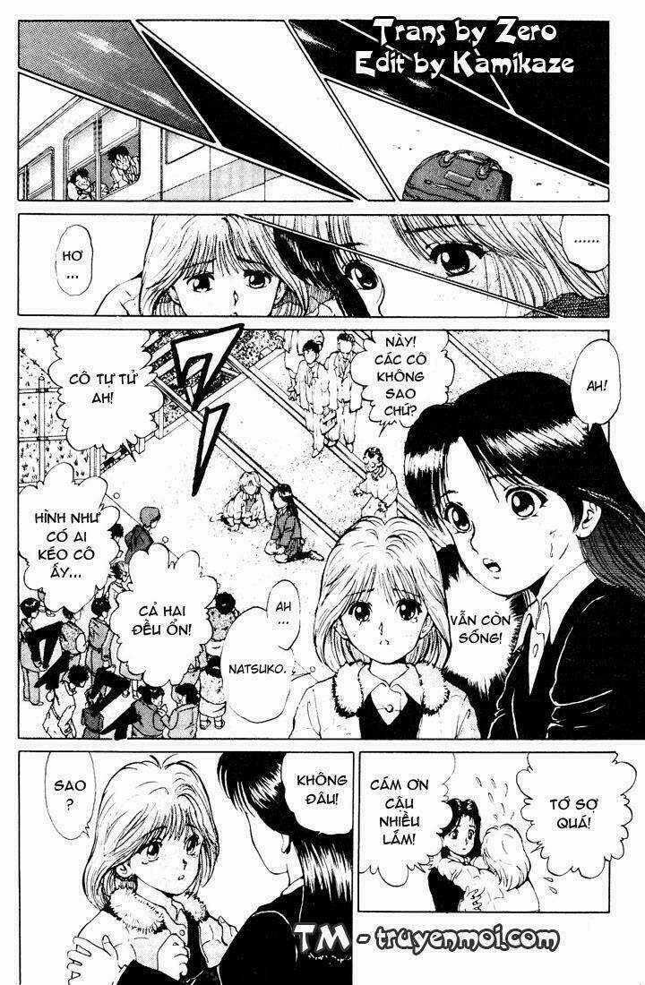 Hành Trình Của Uduchi Chapter 12 trang 15