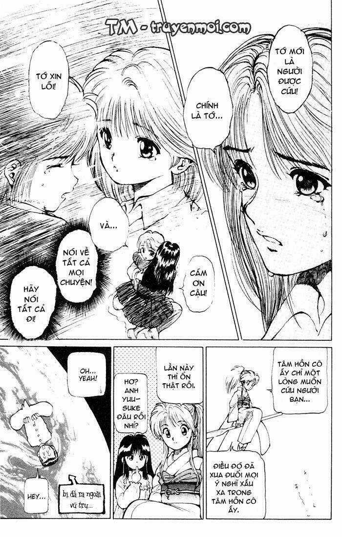 Hành Trình Của Uduchi Chapter 12 trang 16