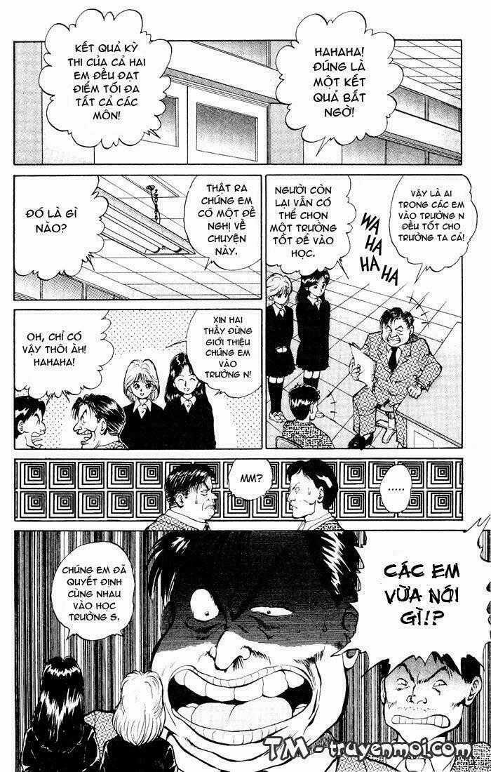 Hành Trình Của Uduchi Chapter 12 trang 17