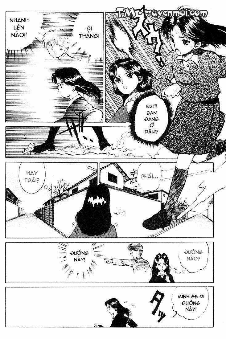 Hành Trình Của Uduchi Chapter 12 trang 4