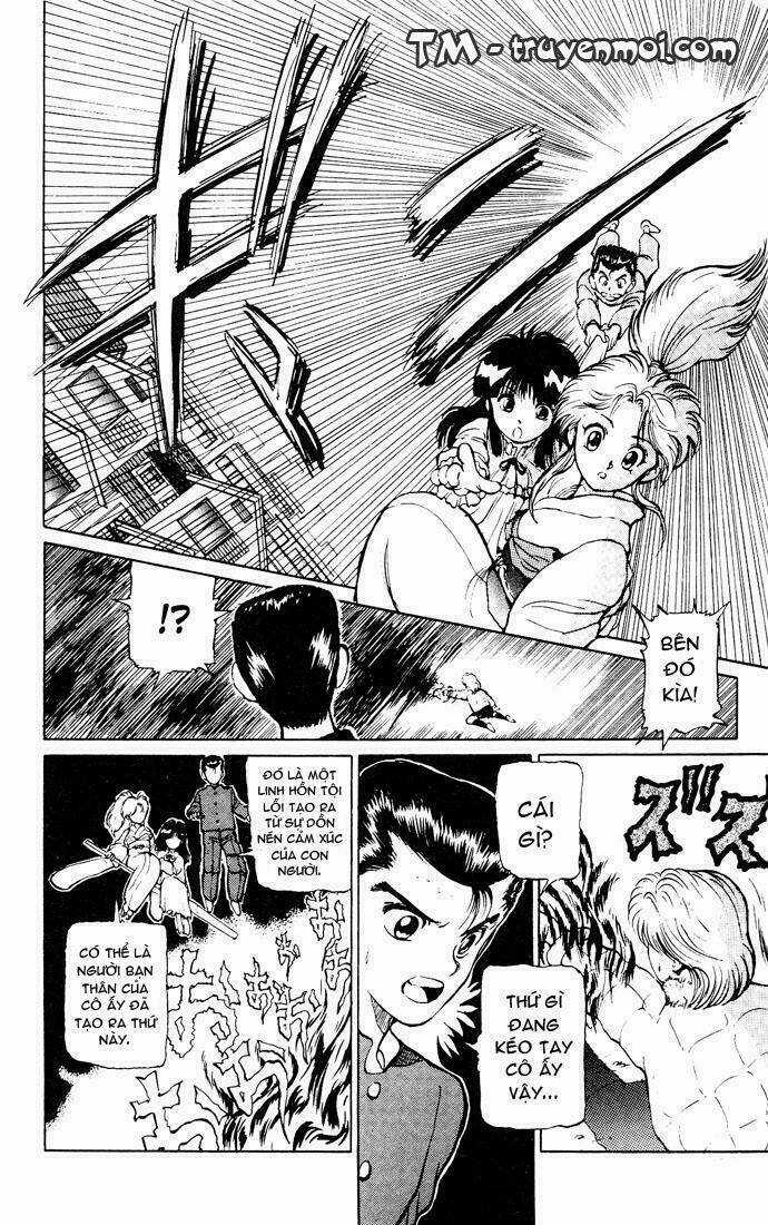 Hành Trình Của Uduchi Chapter 12 trang 6