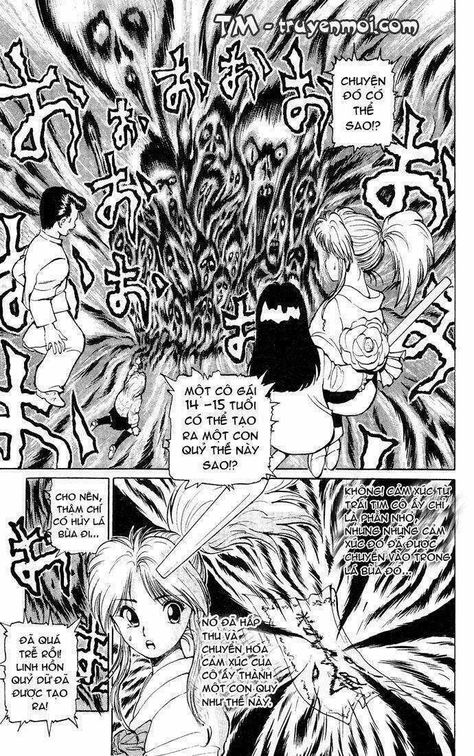 Hành Trình Của Uduchi Chapter 12 trang 7