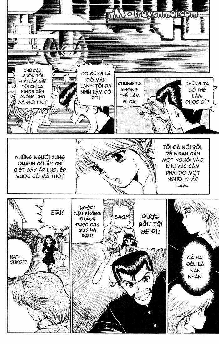 Hành Trình Của Uduchi Chapter 12 trang 8