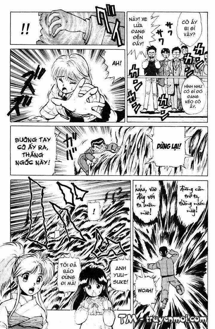 Hành Trình Của Uduchi Chapter 12 trang 9