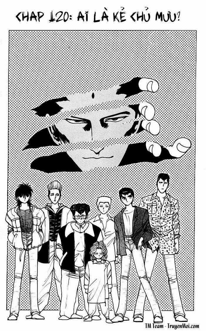 Hành Trình Của Uduchi Chapter 120 trang 0