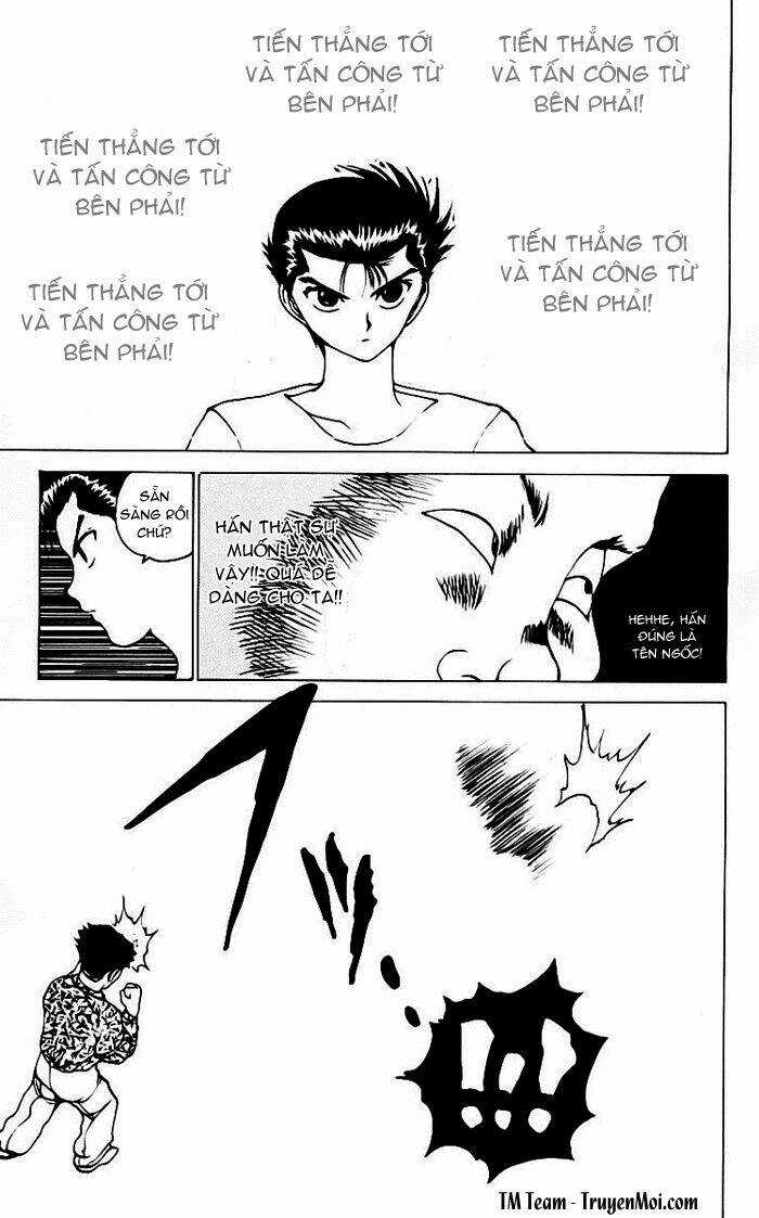 Hành Trình Của Uduchi Chapter 120 trang 10