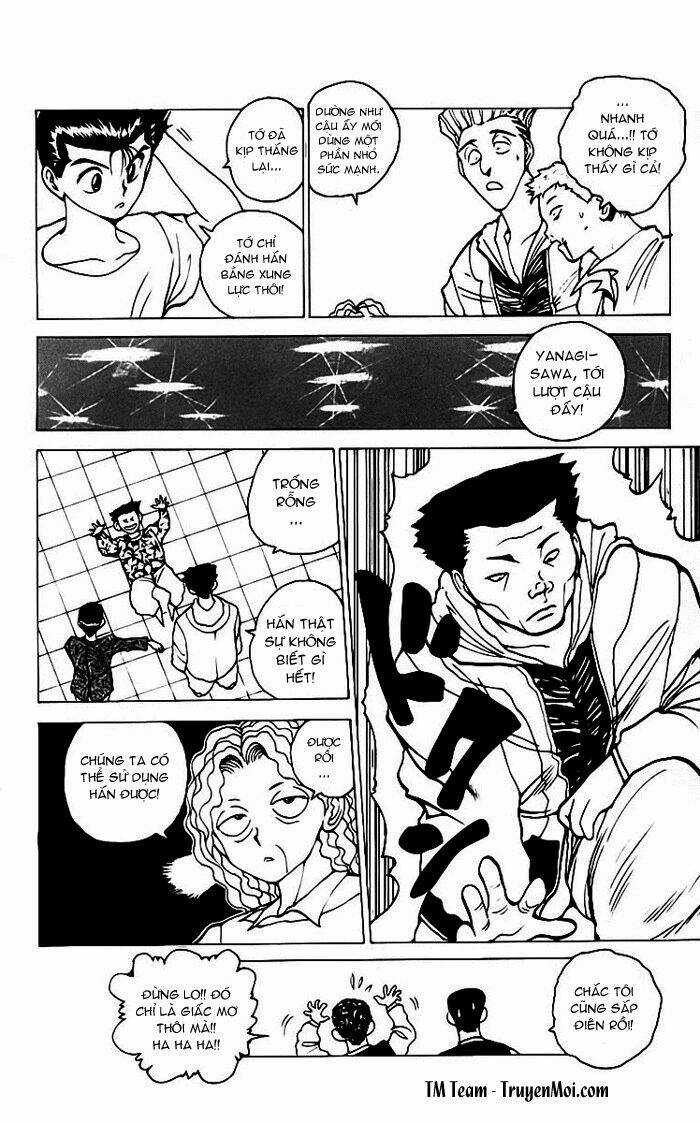 Hành Trình Của Uduchi Chapter 120 trang 13