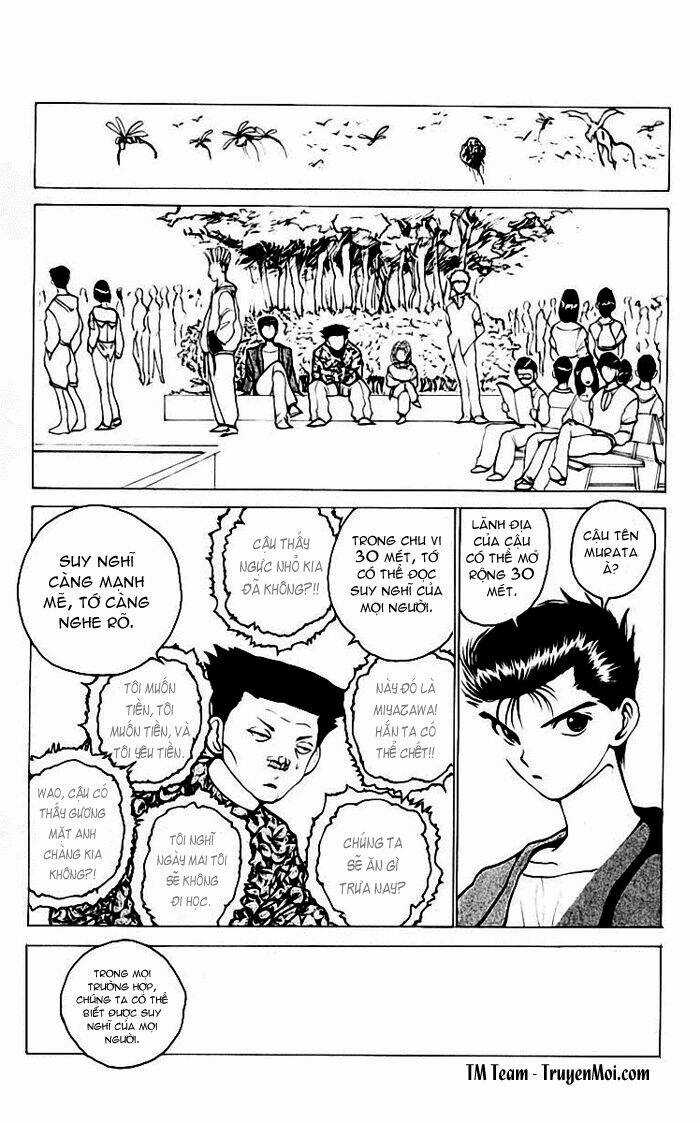 Hành Trình Của Uduchi Chapter 120 trang 14