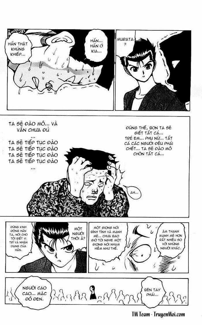 Hành Trình Của Uduchi Chapter 120 trang 16