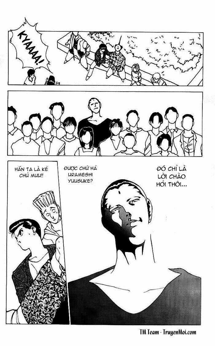 Hành Trình Của Uduchi Chapter 120 trang 18