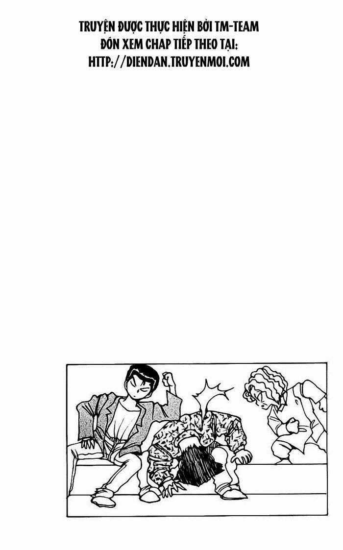 Hành Trình Của Uduchi Chapter 120 trang 19