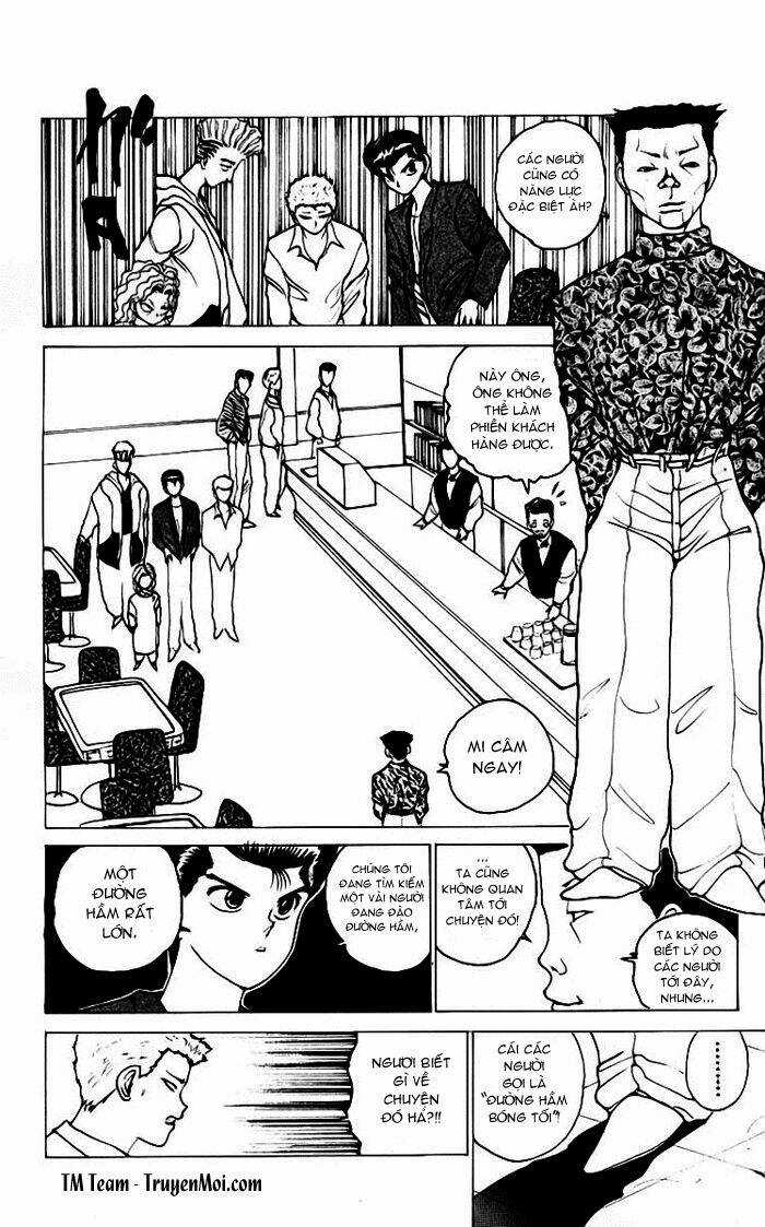 Hành Trình Của Uduchi Chapter 120 trang 3