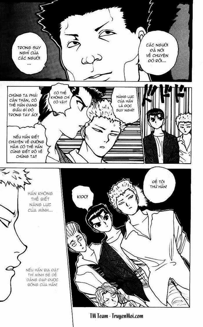 Hành Trình Của Uduchi Chapter 120 trang 4