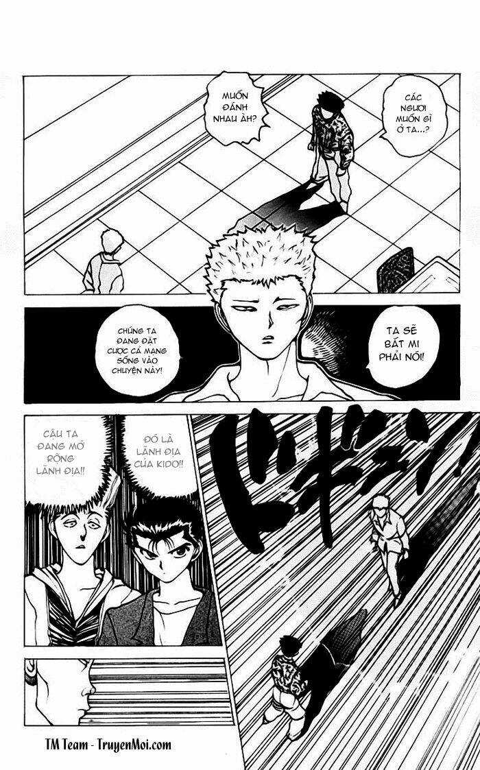 Hành Trình Của Uduchi Chapter 120 trang 5