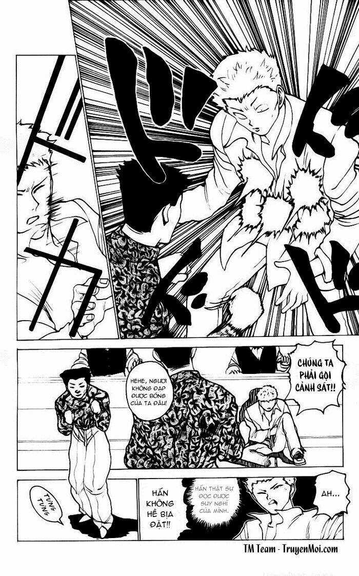 Hành Trình Của Uduchi Chapter 120 trang 7