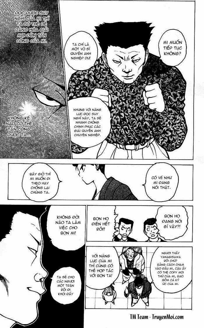 Hành Trình Của Uduchi Chapter 120 trang 8