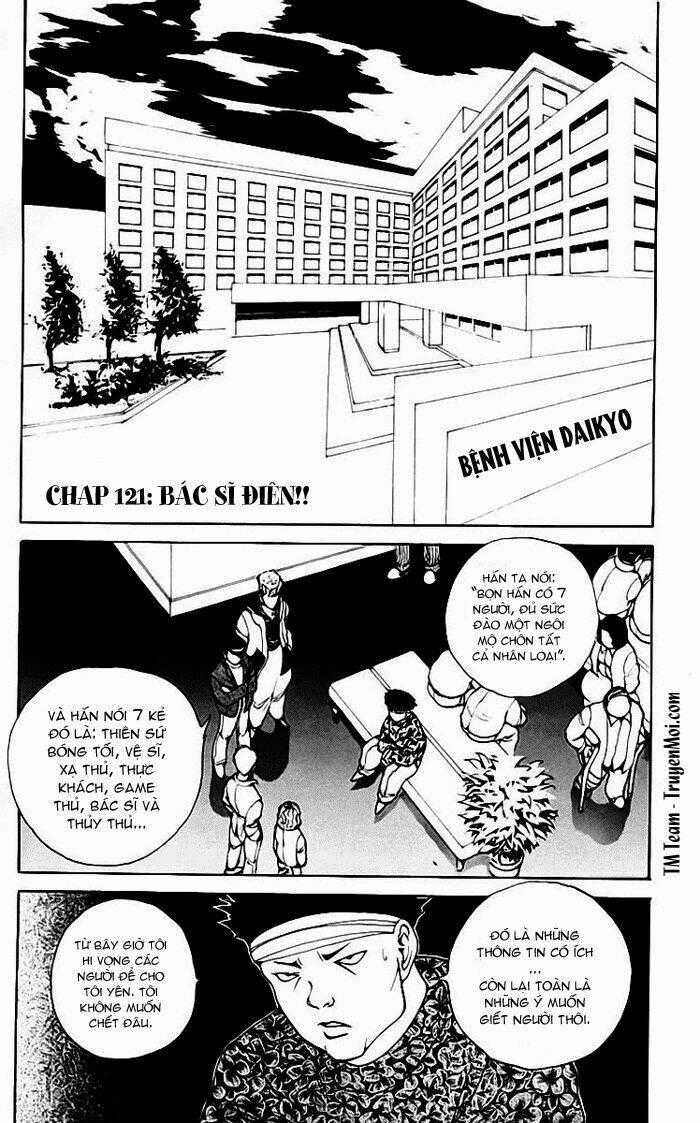 Hành Trình Của Uduchi Chapter 121 trang 0