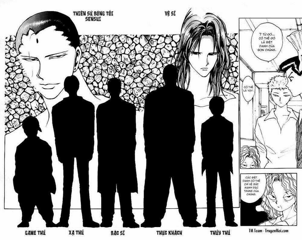 Hành Trình Của Uduchi Chapter 121 trang 1