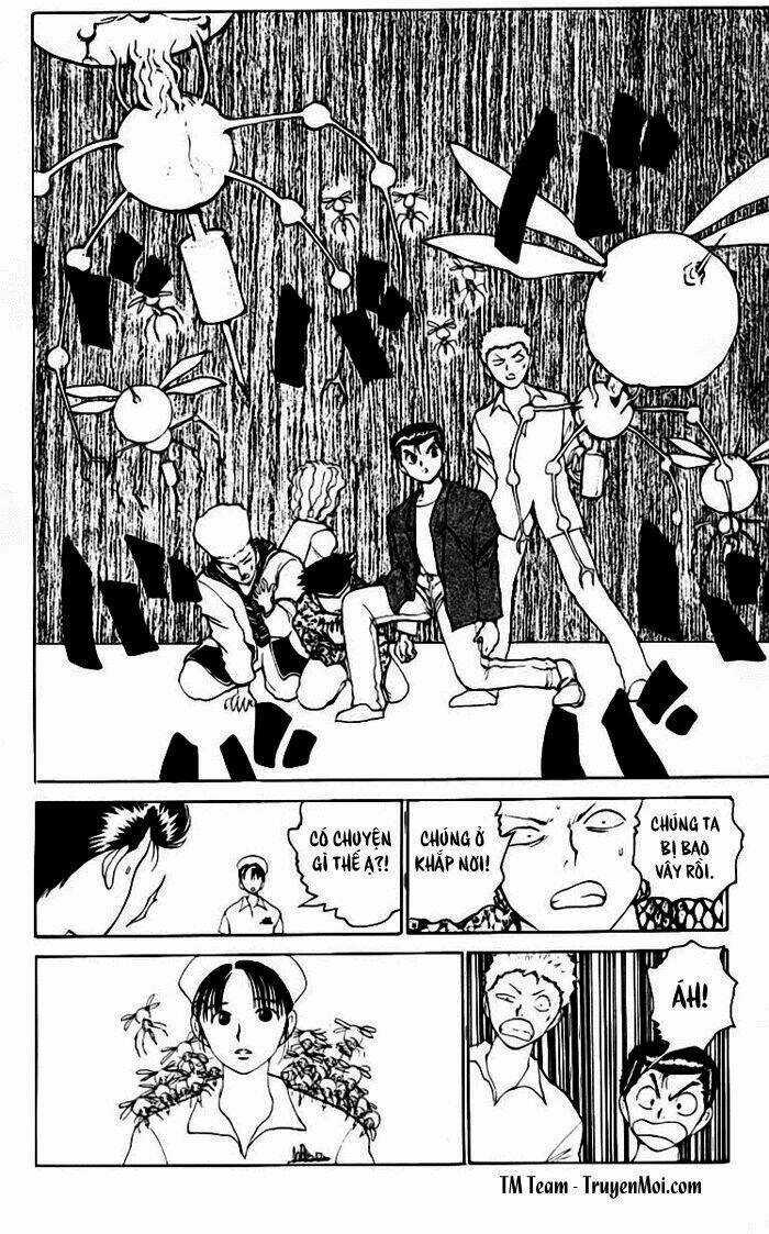 Hành Trình Của Uduchi Chapter 121 trang 10