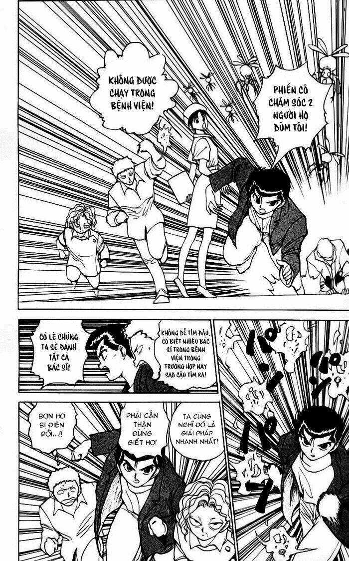 Hành Trình Của Uduchi Chapter 121 trang 12