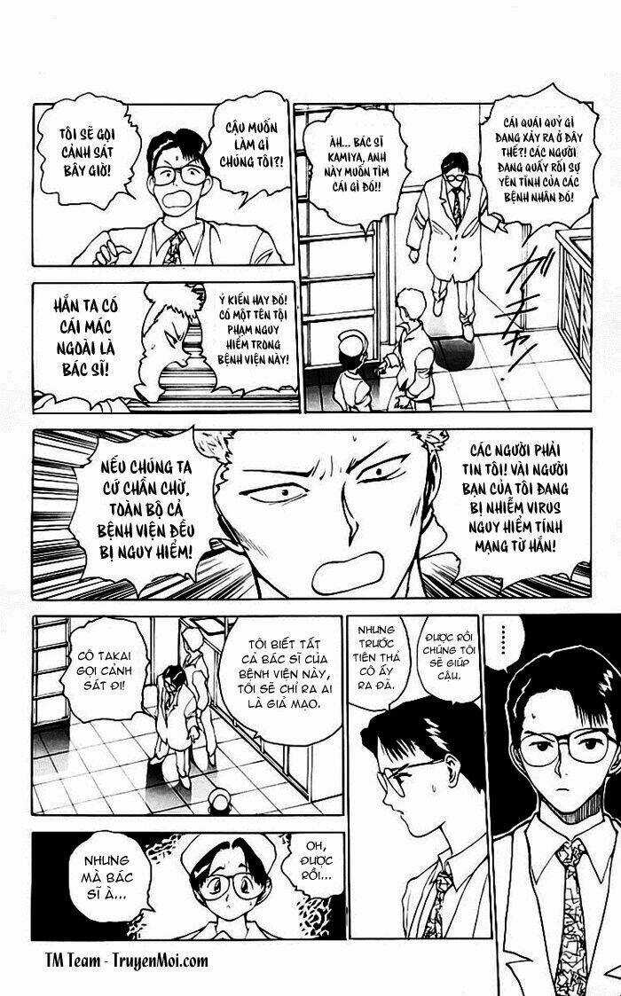 Hành Trình Của Uduchi Chapter 121 trang 14