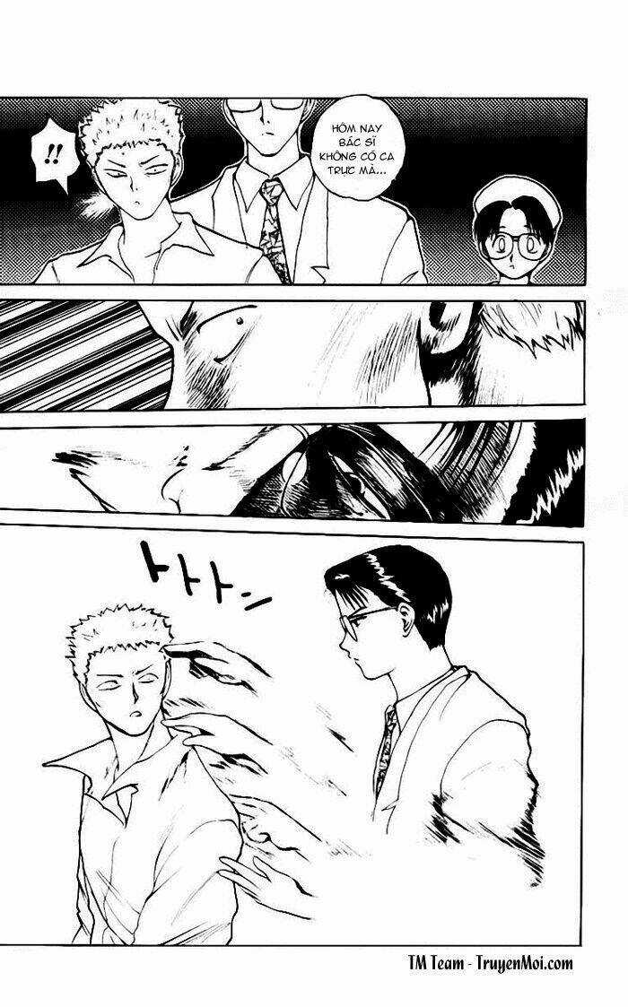 Hành Trình Của Uduchi Chapter 121 trang 15