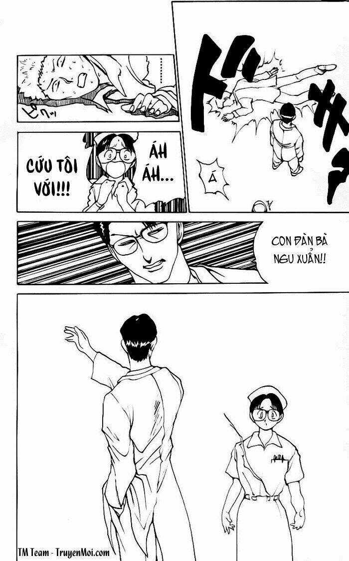 Hành Trình Của Uduchi Chapter 121 trang 16