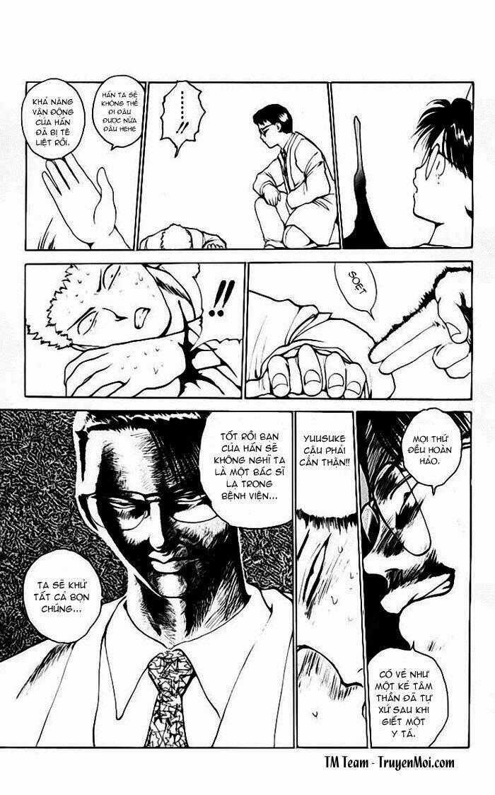 Hành Trình Của Uduchi Chapter 121 trang 17