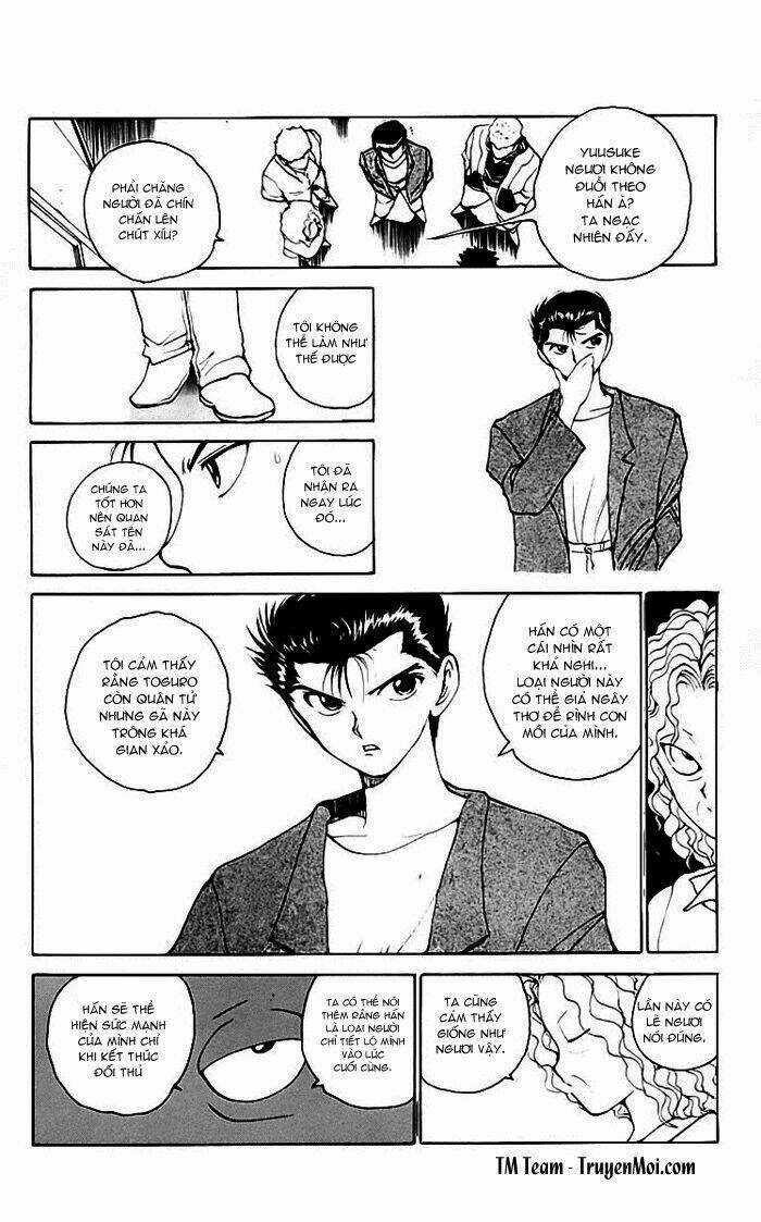 Hành Trình Của Uduchi Chapter 121 trang 2