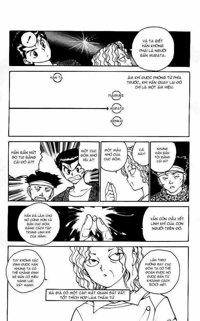 Hành Trình Của Uduchi Chapter 121 trang 3