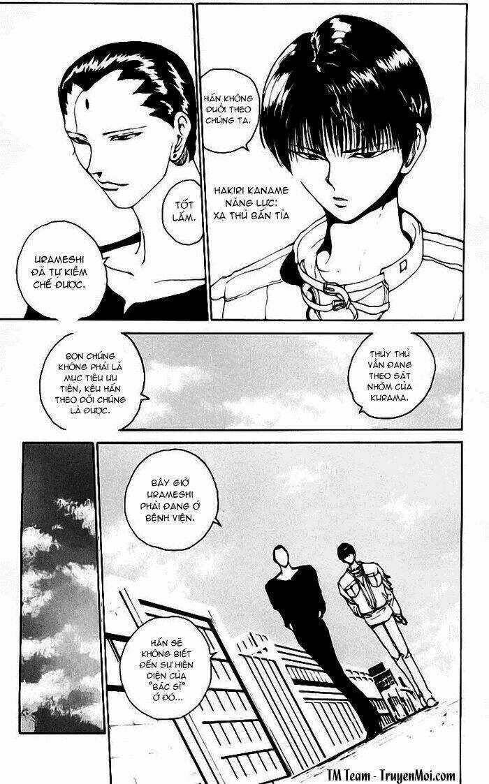 Hành Trình Của Uduchi Chapter 121 trang 5