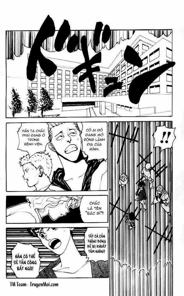 Hành Trình Của Uduchi Chapter 121 trang 6